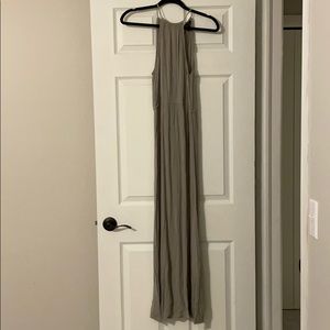 Forever21 maxi dress long